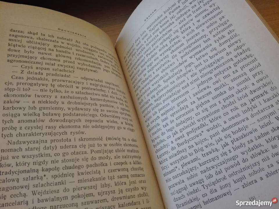 Ogrody i poeci wybór pism Lucjan Siemieński poezja Gdańsk