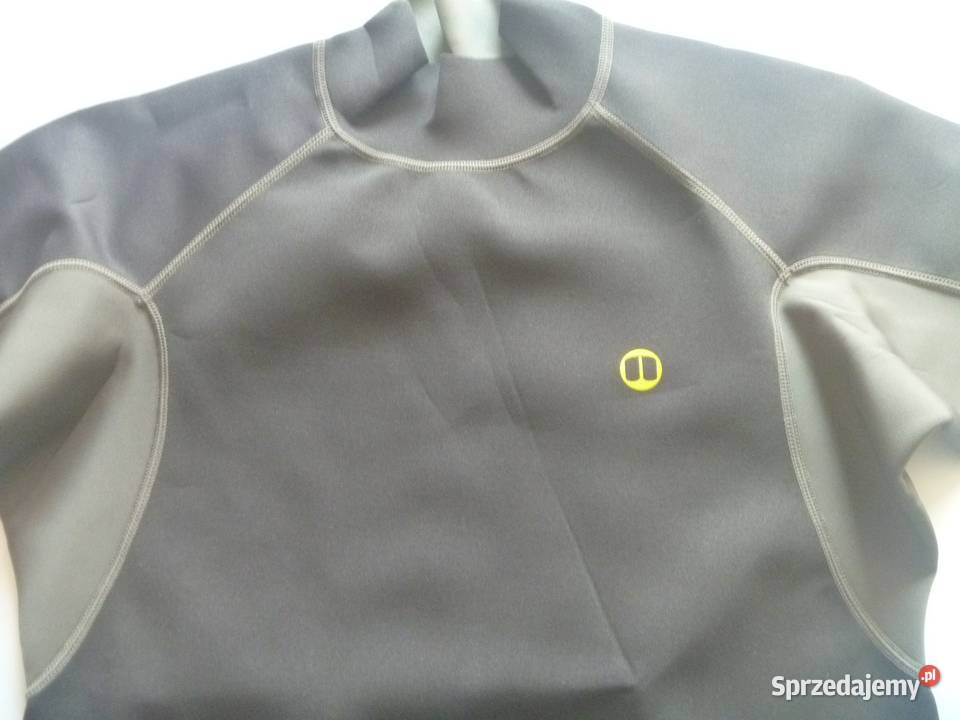 Nowy Top Nookie TiVest 1mm Kamizelka Neoprenowa Olsztyn