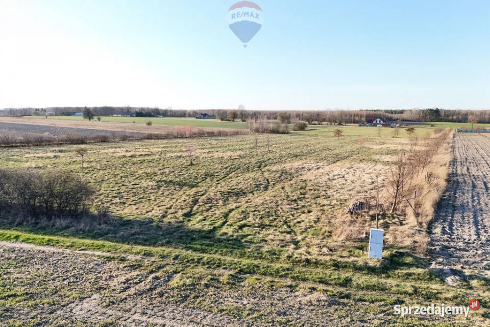 Ponad hektar przestrzeni 40 minut Warszawy 73m Korabiewice sprzedam