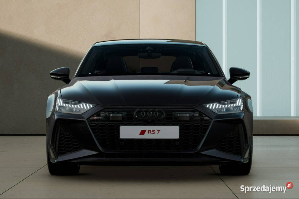 Audi RS7 Sportback tempomat Motoryzacja Toruń