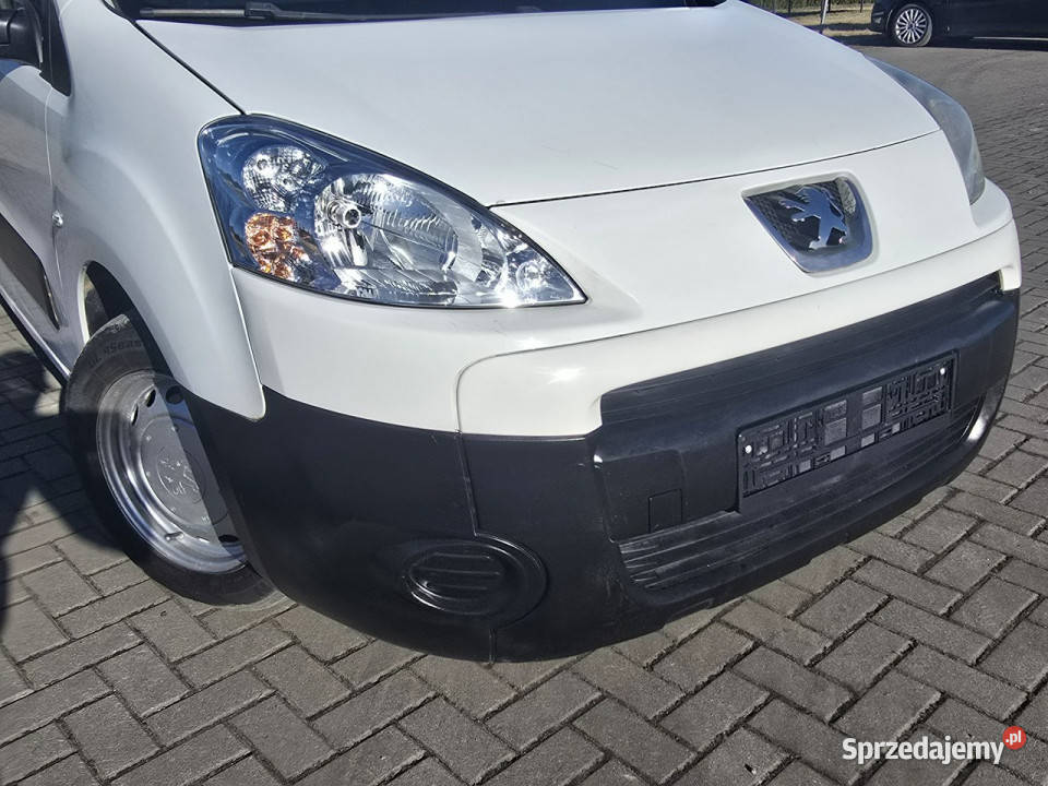 Peugeot Partner 16hdi Kutno