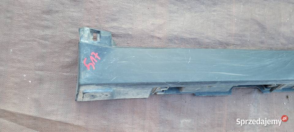 JAGUAR F PACE PRAWY PRÓG LISTWA PROGOWA PRAWA sprzedam