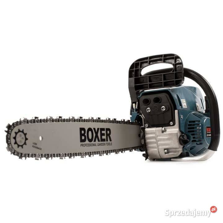 Piła spalinowa Boxer Bytom sprzedam