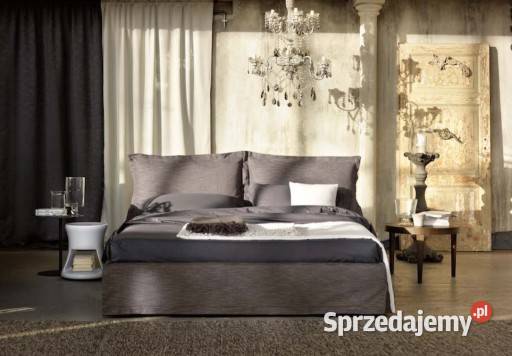 Łóżko z poduchami SCANDI 3 z materacem 140200 sprzedam