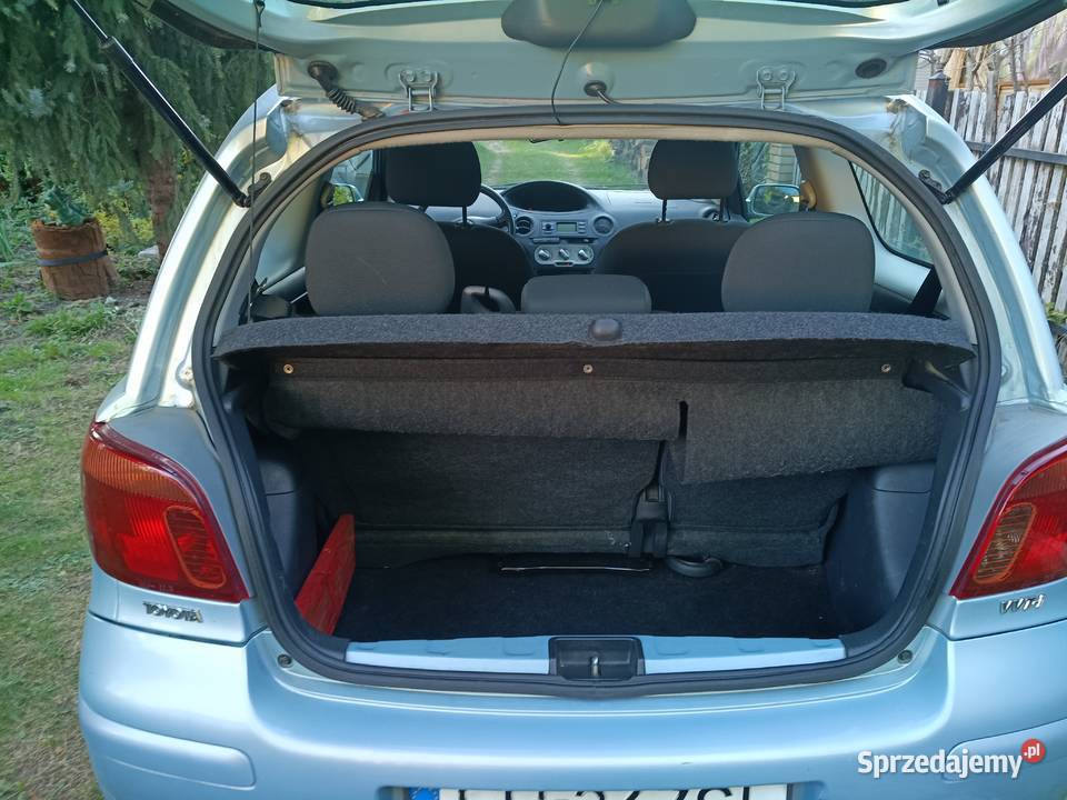 Sprzedam toyota Yaris 1 Puławy