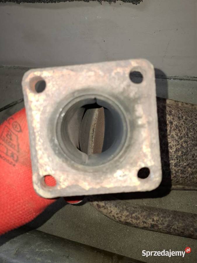 Katalizator sprawny seat ibiza 14 Zawada