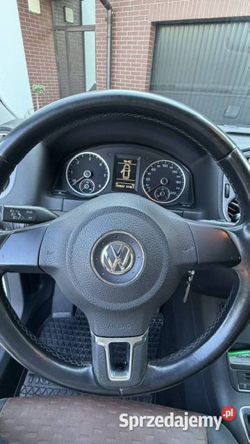 VW TIGUAN 4Motion 2011 20TDI 140 autoalarm