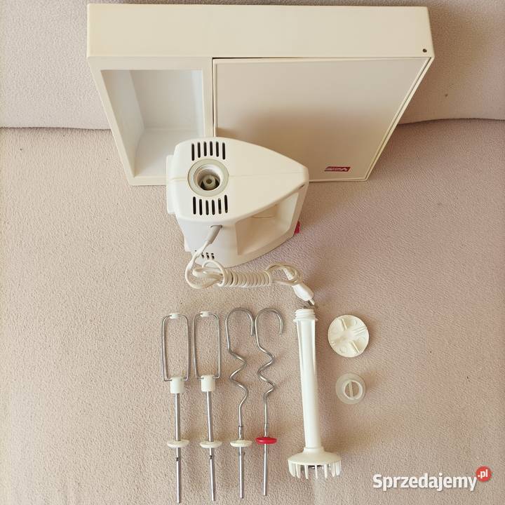 Polski robot kuchenny mikser Predom Zelmer typ Stronie Śląskie