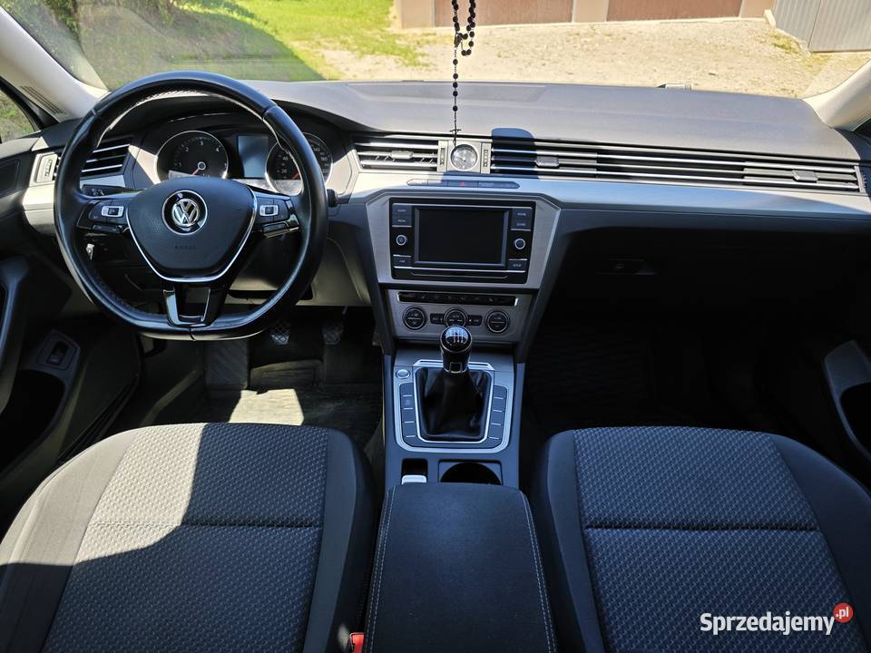Volkswagen Passat 20tdi 150 Salon 2gi właściciel immobilizer Nowy Sącz