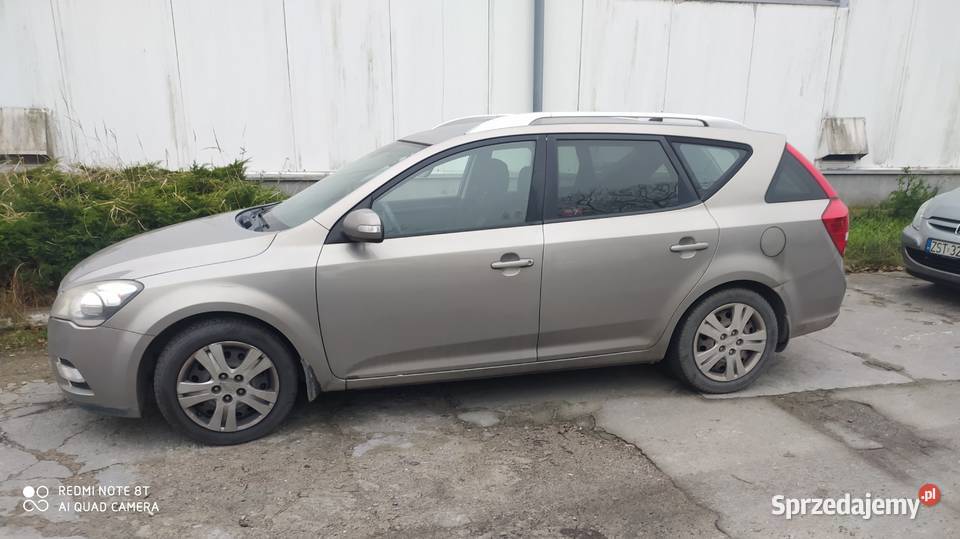 KIA CEED 130KM