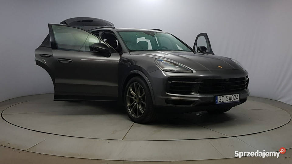 Porsche Cayenne EHybrid Z Polskiego Salonu aluminiowe felgi mazowieckie Warszawa sprzedam