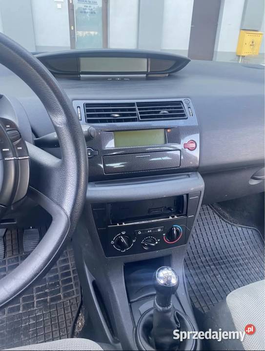 Citroen c4 14 Myszków