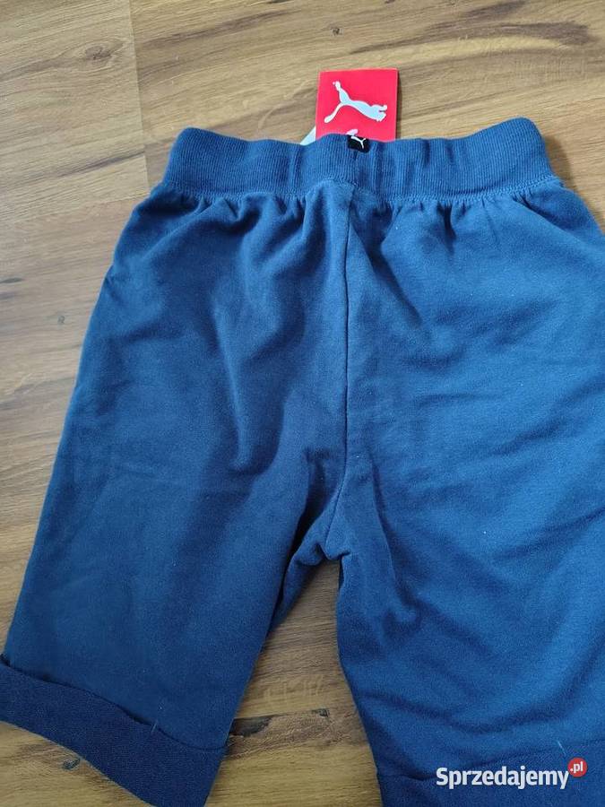 Spodenki chłopięce r152 NOWE PUMA Legnica