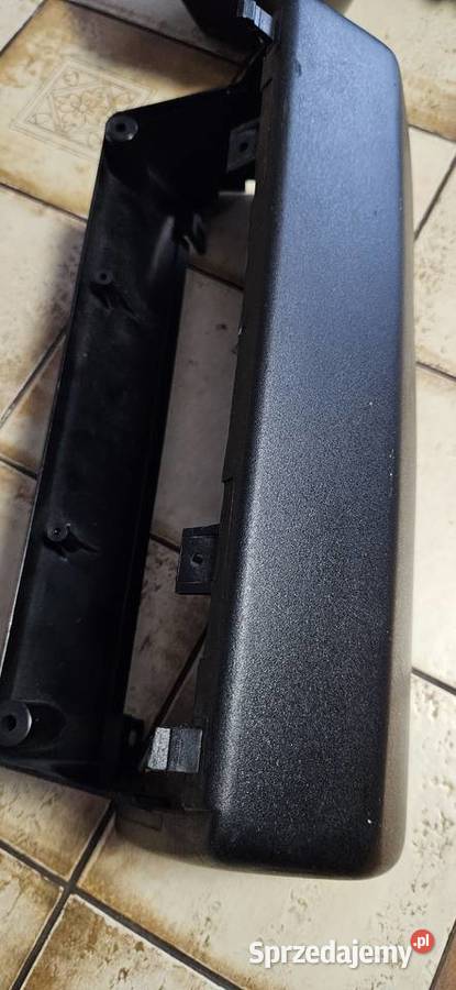 NowaczarnaObudowa licznika Fiat 126p FL osobowe Barlinek sprzedam