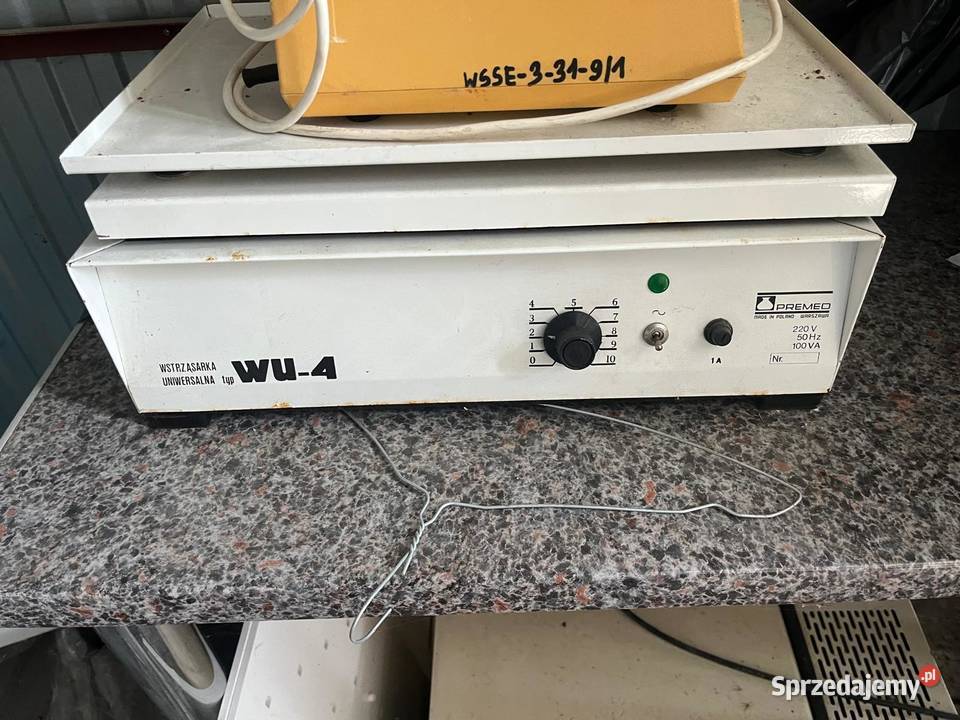 Wytrząsarka WU4 Opole sprzedam
