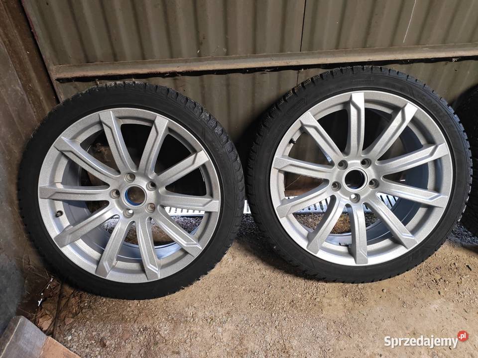Alufelgi Audi VW Skoda Seat 5x112 Wielkie Oczy