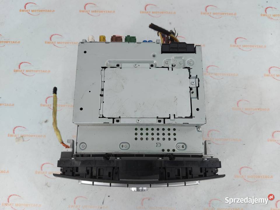 MERCEDES E KLASA W212 LIFT radio CD A2129005425 Kielce