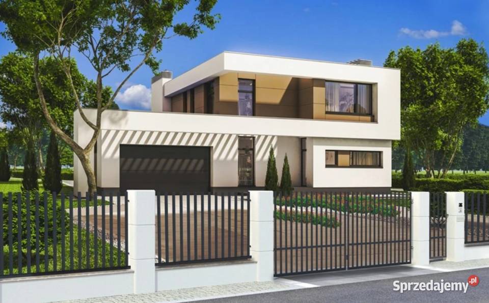 Brama dwuskrzydłowa POLBRAM 4m x 15m OCRAL Miechów