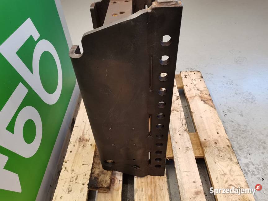 Lamborghini R6 160 Konsola zaczepowa wielkopolskie Wilkowo