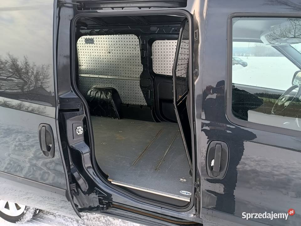 Doblo MAXI 16 MultiJet poduszka powietrzna