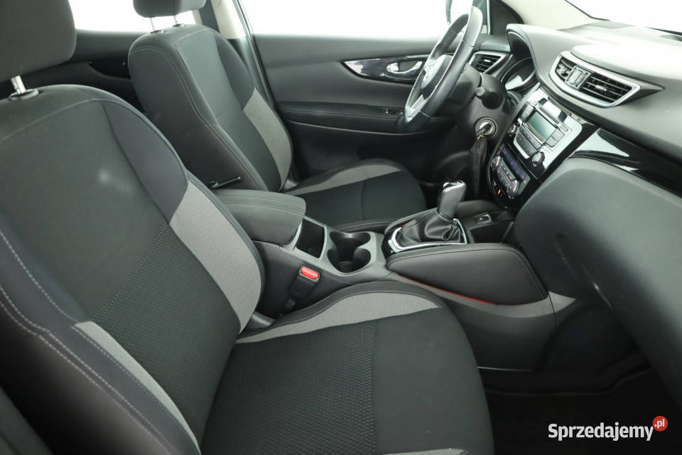 Nissan Qashqai 12 DIGT system Start-Stop Lublin