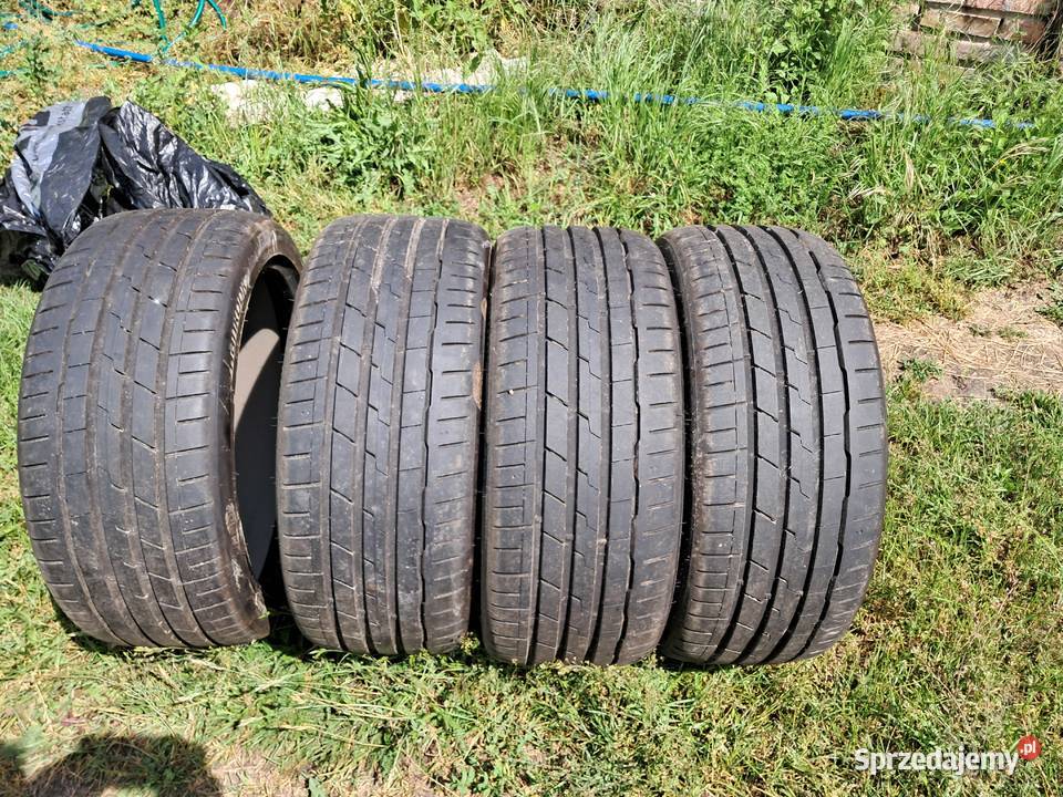 opony hankook ion eo 235 40 19 40 lubuskie Bogdaniec