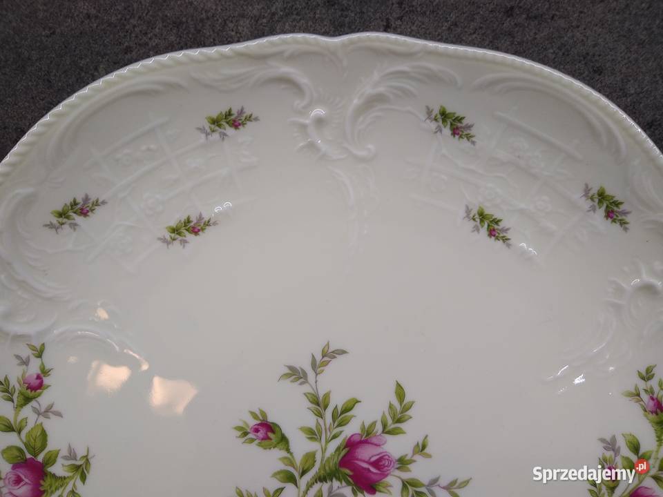 Patera Rosenthal Sanssouci Ramona wielkopolskie Kalisz
