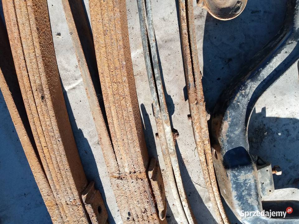 Resory Mercedes kaczka przód 2 biura tyl tylne 6 Rok produkcji 1994 Kielce