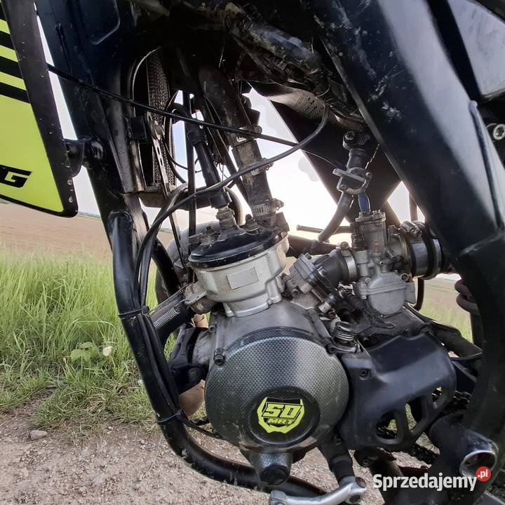 Rieju mrt 5090cc Kwików