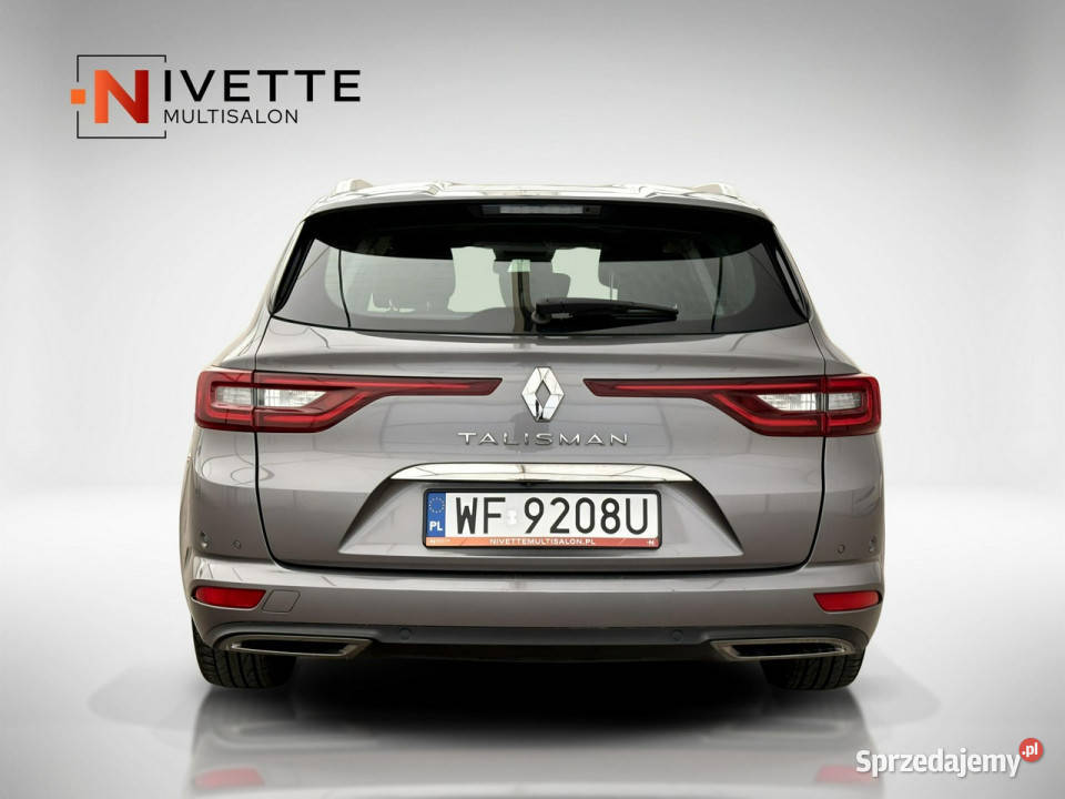 Renault Talisman 20 blue dCi EDC160 Intens Salon sprzedam