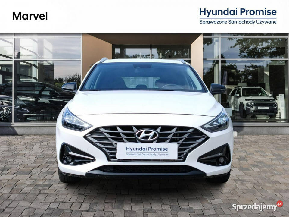 Hyundai i30 10 TGDI 6MT 120 WersjaSmart Pakiet Łódź