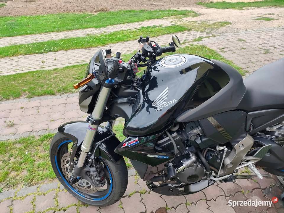Honda CB1000R SC60 Limited Edition Akrapovic Kalska Wola sprzedam