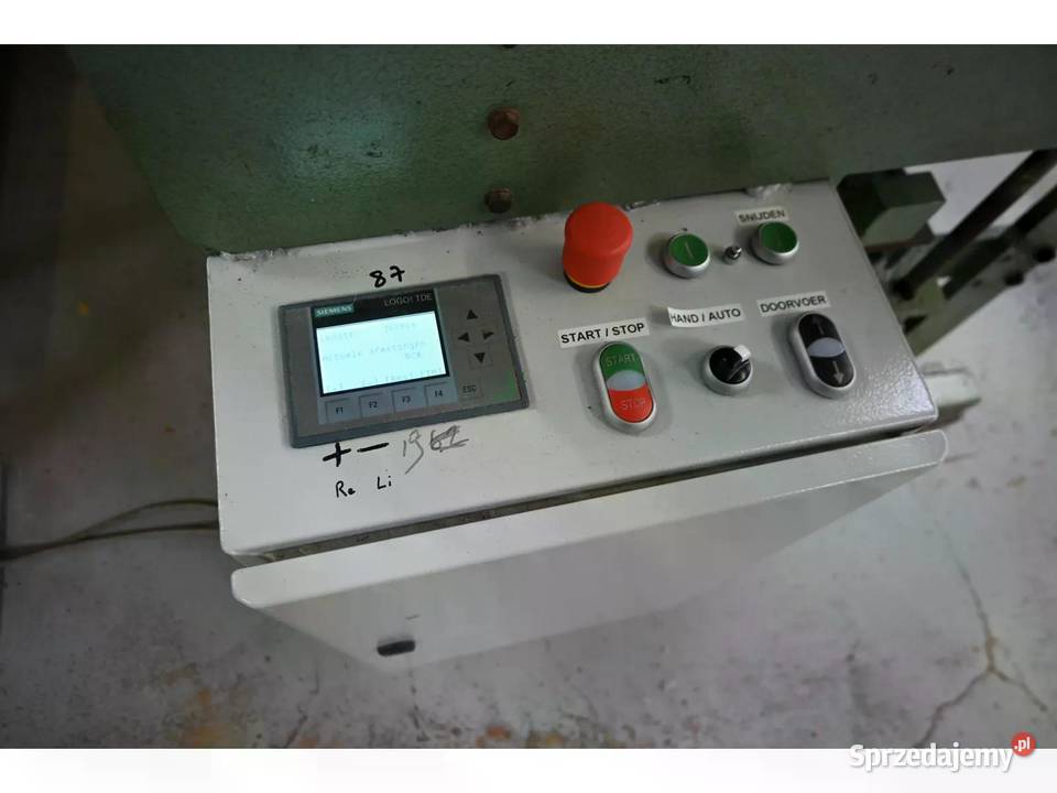 Pikowarka Mammut VMK