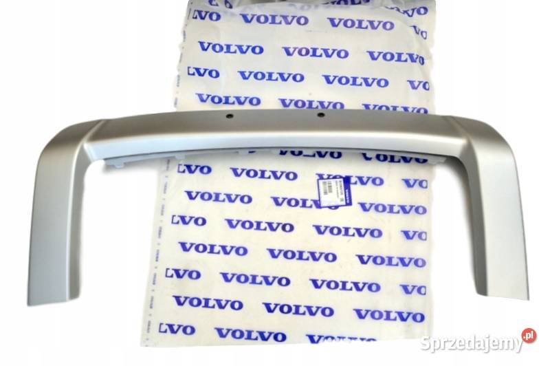 VOLVO XC90 spoiler listwa dokladka zderzak przod Bielany Wrocławskie