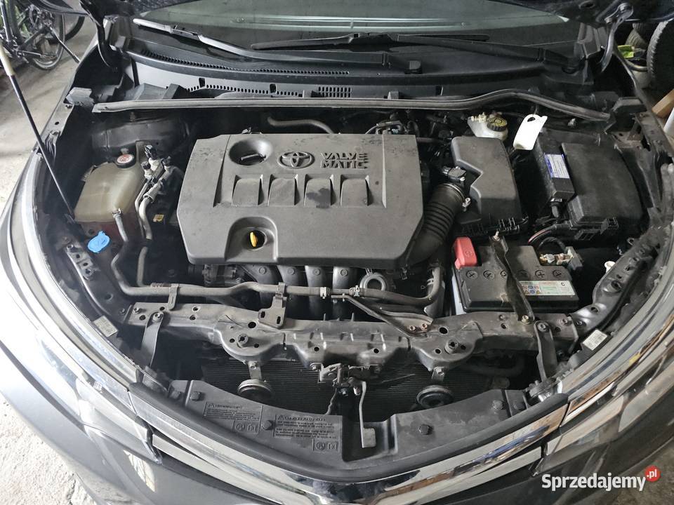 Ładna Toyota Corolla 2018r sprzedam