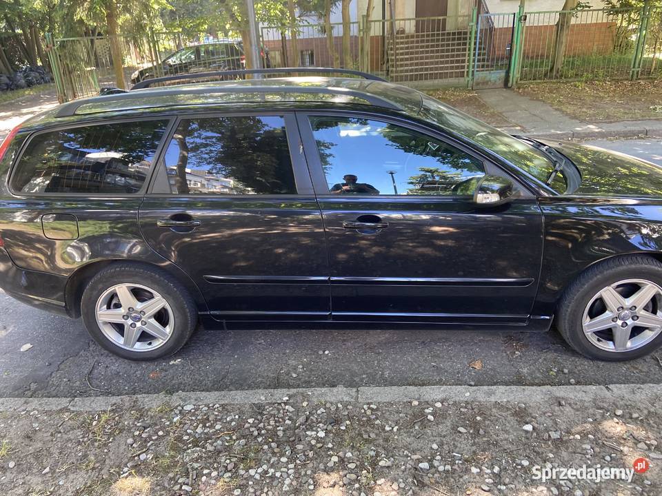 Volvo v50 2007 109KM Świnoujście