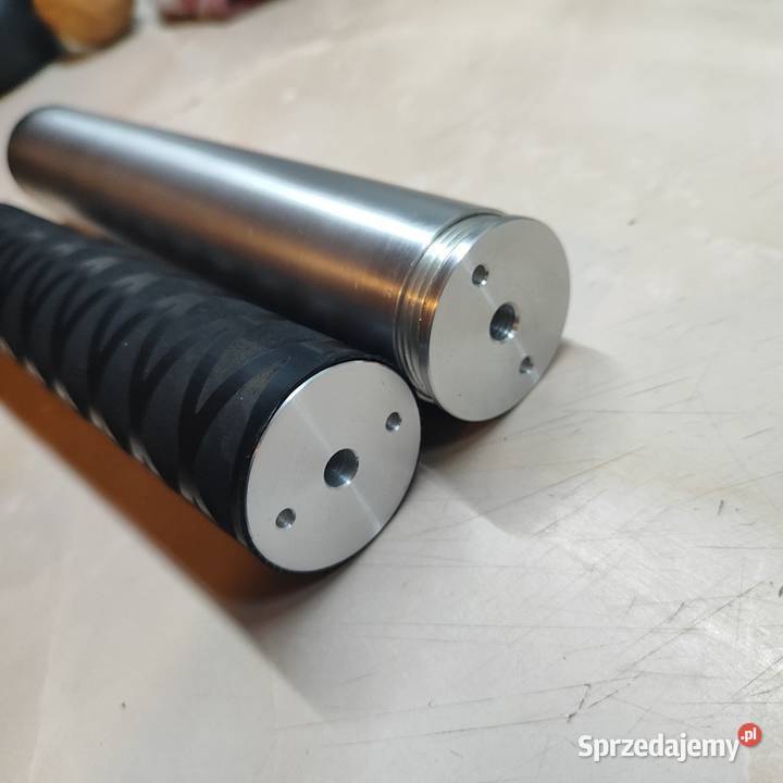 TŁUMIK NA WIATRÓWKĘ SKUTECZNY DOWOLNY KALIBER I