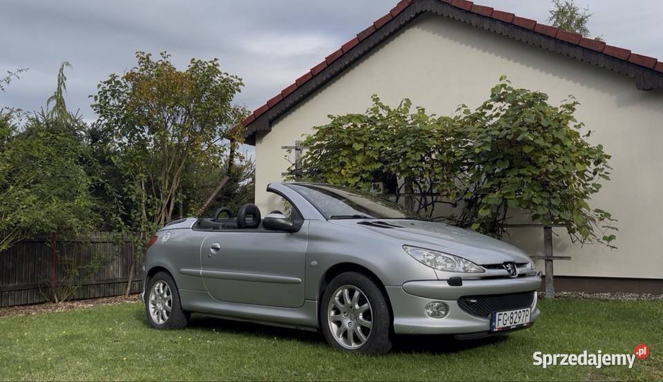 Peugeot 206 CC