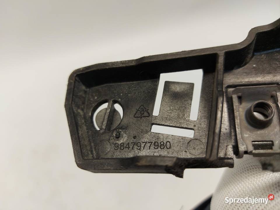 OPEL Grandland II 2024 Ślizg mocowanie zderzaka sprzedam