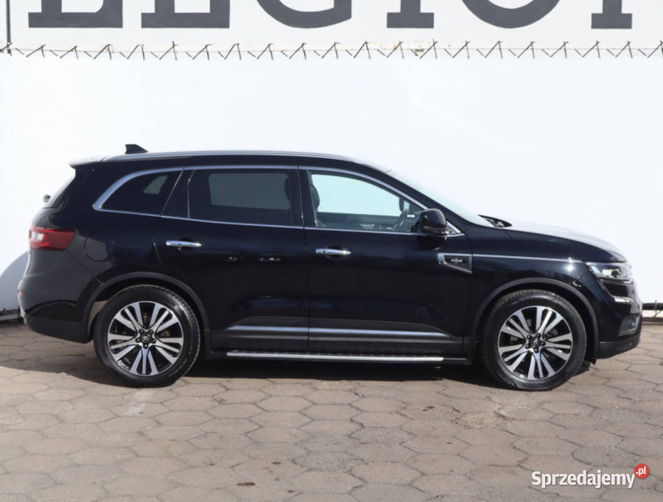 Renault Koleos 20 dCi czujnik parkowania Łódź sprzedam