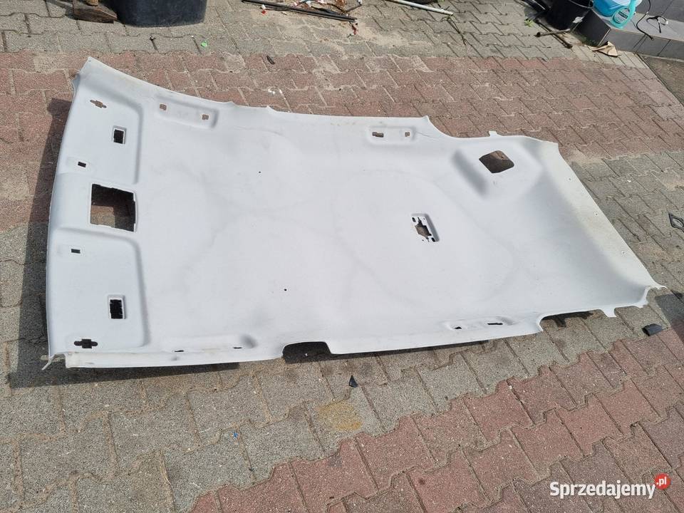 PODSUFITKA SUFIT TOYOTA RAV4 IV PODSUFITKA RAV4 wielkopolskie