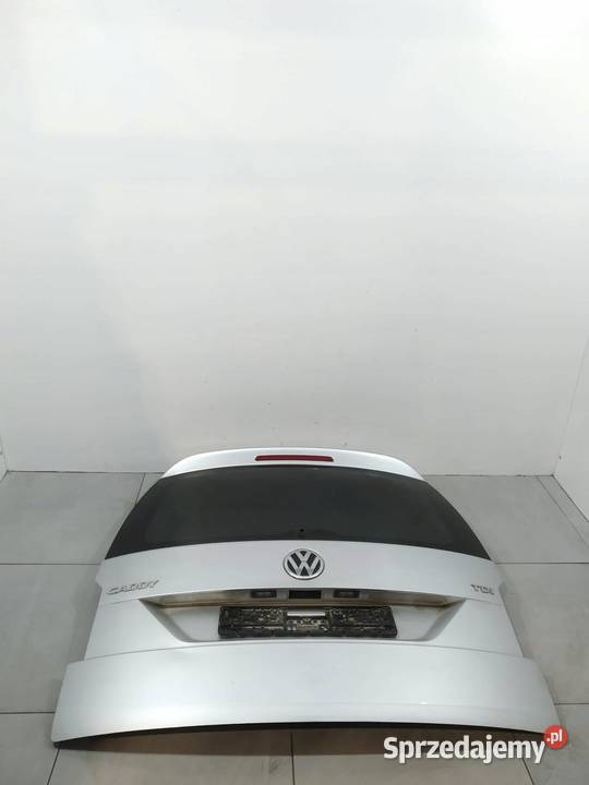 KLAPA TYŁ SZYBA SREBRNA LIFT FL 18 VW Volkswagen osobowe Klapy bagażnika