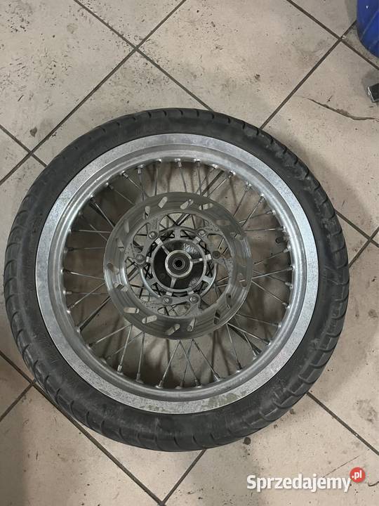 Koło supermoto Derbi Senda Jaworzno