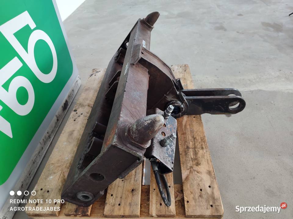 Adaptacja osprzętu JOHN DEERE 3220 wielkopolskie Wilkowo sprzedam