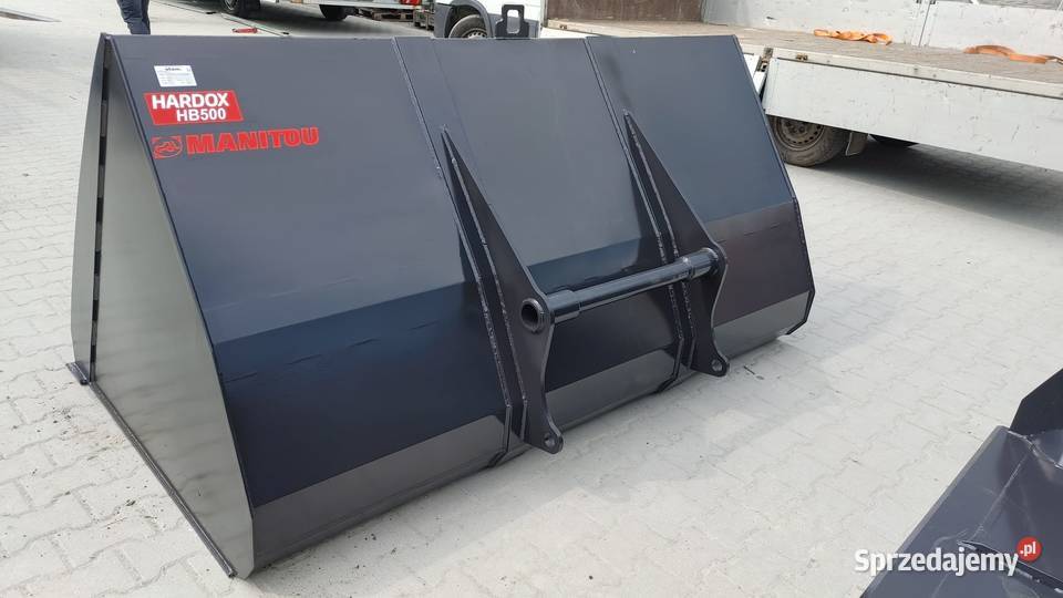 Łyżka do materiałów sypkich objętościowa śląskie Rybnik