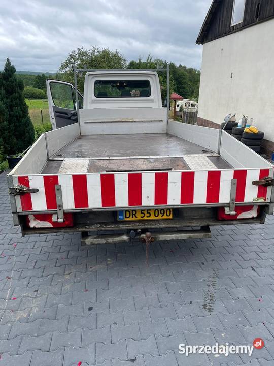 VW crafter 20tdi 130 2015r klima Lębork