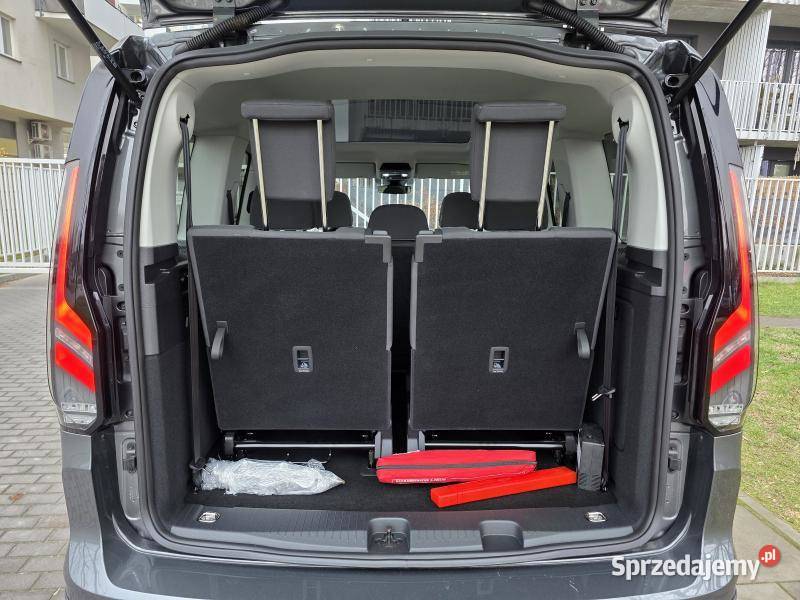 ACTIVE 20l EcoBlue TDI 122 7io osobowyPrzebieg