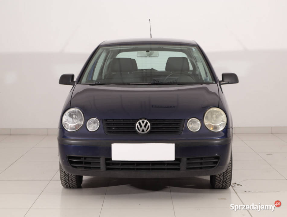 VW Polo 12 12V Rok produkcji 2004