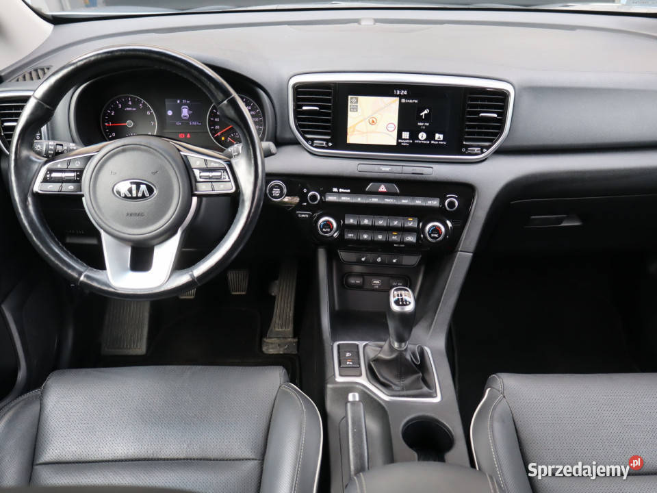Kia Sportage 16 GDI Katowice sprzedam