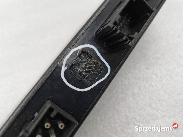 Moduł Sterownik Elektrycznego Dachu BMW 3 E36 mazowieckie Wyszków